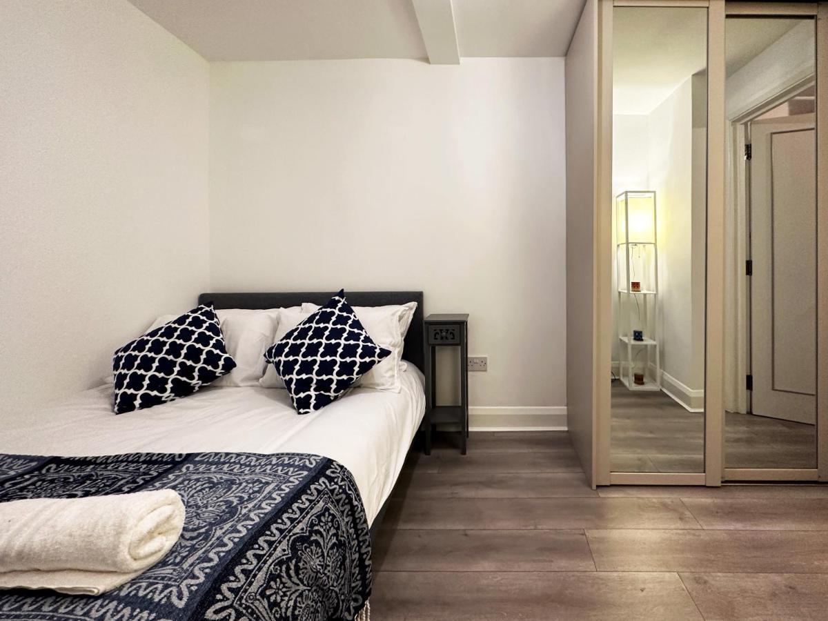 Chic Apartment In Mayfair لندن المظهر الخارجي الصورة