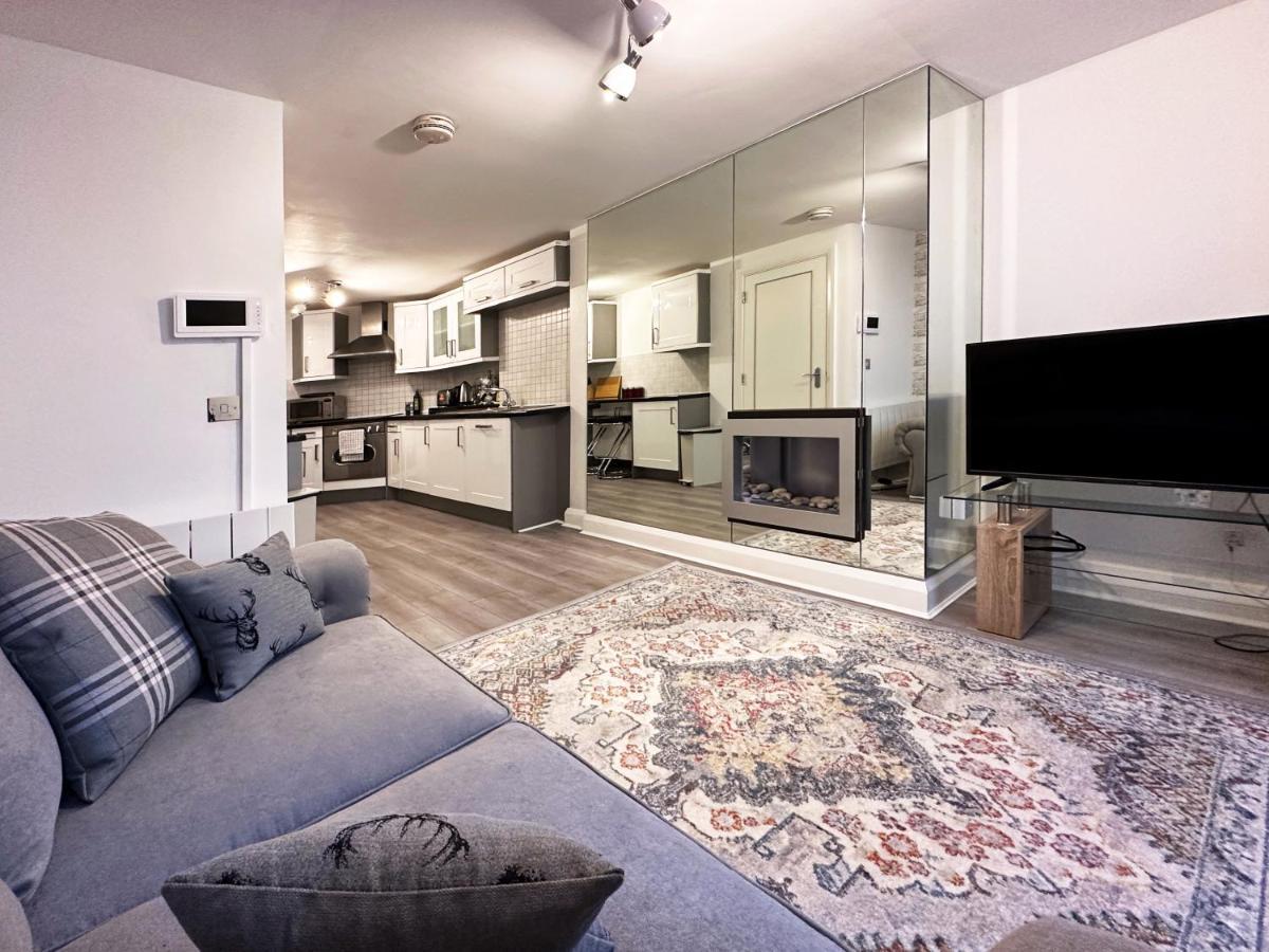 Chic Apartment In Mayfair لندن المظهر الخارجي الصورة