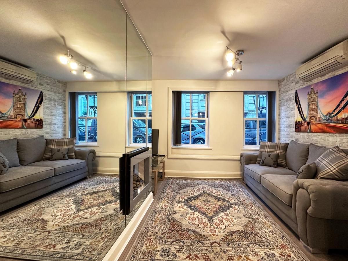 Chic Apartment In Mayfair لندن المظهر الخارجي الصورة
