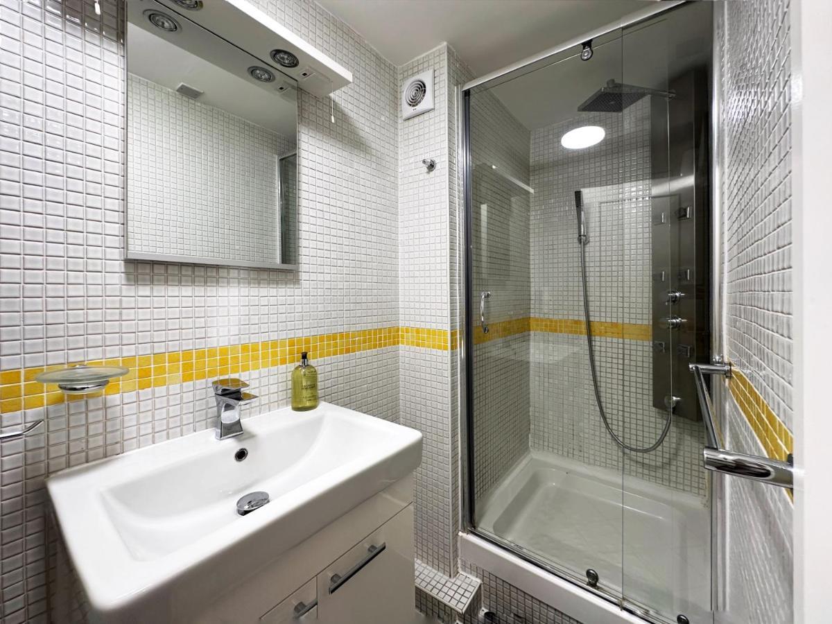 Chic Apartment In Mayfair لندن المظهر الخارجي الصورة